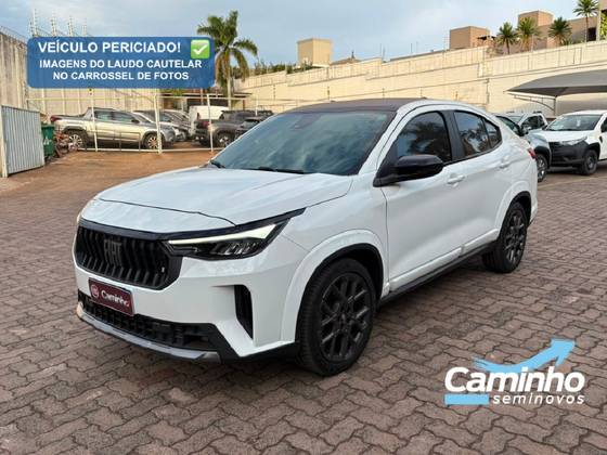 FIAT FASTBACK 1.0 TURBO 200 HYBRID IMPETUS CVT