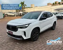FIAT FASTBACK 1.0 TURBO 200 HYBRID IMPETUS CVT FIAT FASTBACK 1.0 TURBO 200 HYBRID IMPETUS CVT