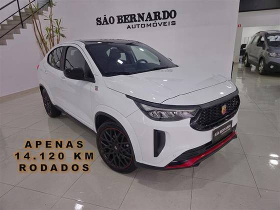FIAT FASTBACK 1.3 TURBO 270 FLEX ABARTH AT6
