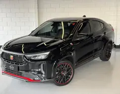 FIAT FASTBACK 1.3 TURBO 270 FLEX ABARTH AT6 FIAT FASTBACK 1.3 TURBO 270 FLEX ABARTH AT6