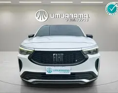 FIAT FASTBACK 1.3 TURBO 270 FLEX LIMITED EDITION AT6 FIAT FASTBACK 1.3 TURBO 270 FLEX LIMITED EDITION AT6