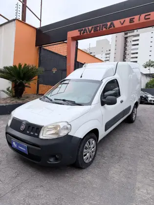 FIAT FIORINO 1.4 MPI FURGÃO 8V FLEX 2P MANUAL