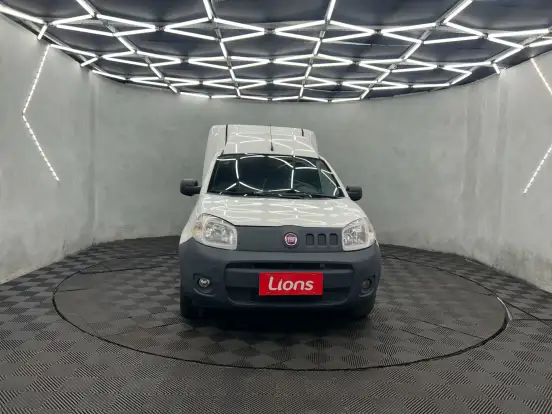 FIAT-FIORINO-1.4 MPI FURGÃO ENDURANCE 8V FLEX 2P MANUAL FIAT-FIORINO-2021