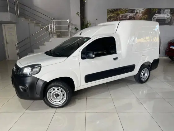 FIAT FIORINO 1.4 MPI FURGÃO ENDURANCE 8V FLEX 2P MANUAL