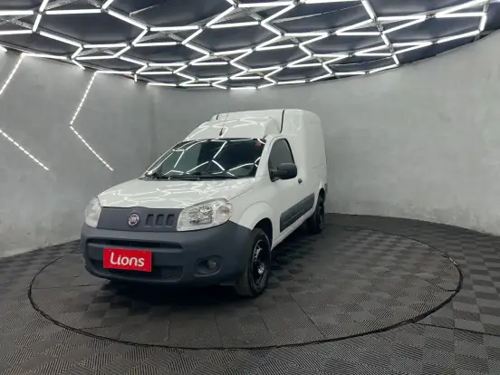 FIAT-FIORINO-1.4 MPI FURGÃO ENDURANCE 8V FLEX 2P MANUAL FIAT-FIORINO-2021