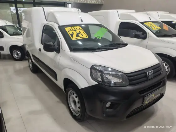 FIAT FIORINO 1.4 MPI FURGÃO ENDURANCE 8V FLEX 2P MANUAL FIAT FIORINO 1.4 MPI FURGÃO ENDURANCE 8V FLEX 2P MANUAL