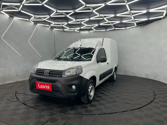 FIAT FIORINO 1.4 MPI FURGÃO ENDURANCE 8V FLEX 2P MANUAL
