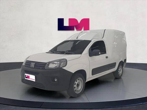 FIAT FIORINO 1.3 FIREFLY FLEX ENDURANCE MANUAL