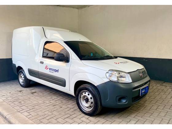 FIAT FIORINO 1.4 MPI FURGÃO 8V FLEX 2P MANUAL