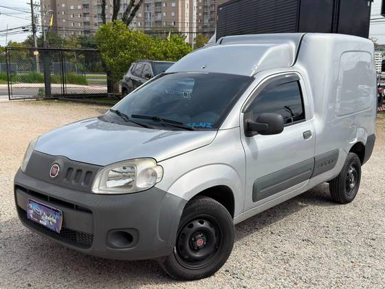 FIAT FIORINO 1.4 MPI FURGÃO 8V FLEX 2P MANUAL