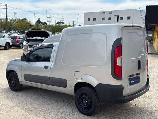 FIAT-FIORINO-1.4 MPI FURGÃO 8V FLEX 2P MANUAL FIAT-FIORINO-2017