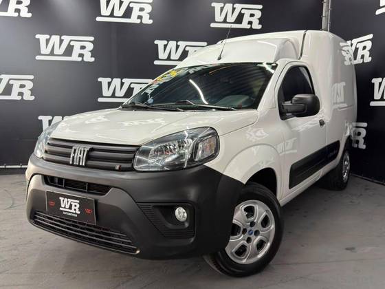 FIAT FIORINO 1.4 MPI FURGÃO ENDURANCE 8V FLEX 2P MANUAL