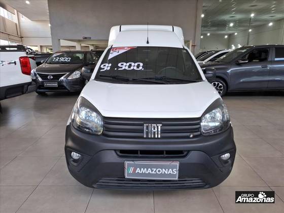 FIAT FIORINO 1.4 MPI FURGÃO ENDURANCE 8V FLEX 2P MANUAL