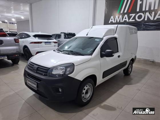 FIAT FIORINO 1.4 MPI FURGÃO ENDURANCE 8V FLEX 2P MANUAL