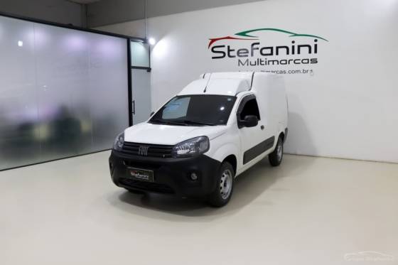 FIAT FIORINO 1.4 MPI FURGÃO ENDURANCE 8V FLEX 2P MANUAL