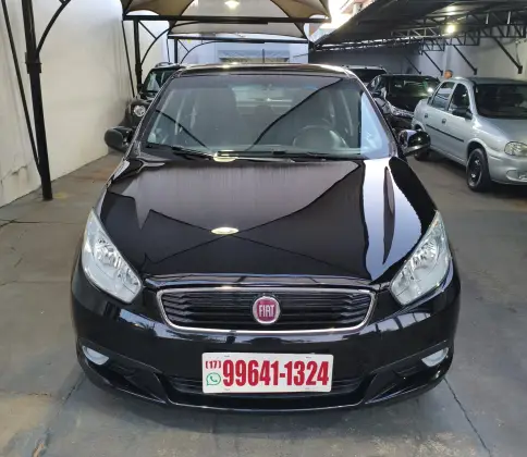 FIAT GRAND SIENA 1.0 EVO FLEX ATTRACTIVE MANUAL