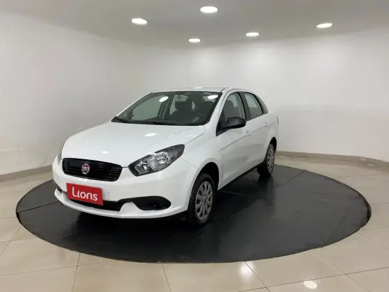 FIAT GRAND SIENA 1.0 EVO FLEX ATTRACTIVE MANUAL