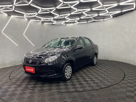FIAT GRAND SIENA 1.0 EVO FLEX MANUAL