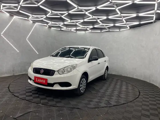 FIAT GRAND SIENA 1.0 EVO FLEX MANUAL