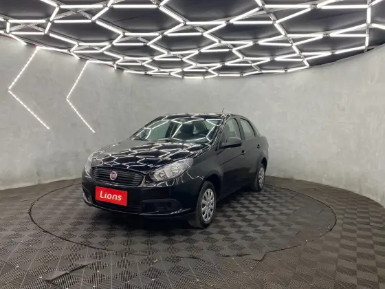FIAT GRAND SIENA 1.0 EVO FLEX MANUAL