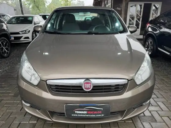 FIAT GRAND SIENA 1.4 MPI ATTRACTIVE 8V FLEX 4P MANUAL FIAT GRAND SIENA 1.4 MPI ATTRACTIVE 8V FLEX 4P MANUAL