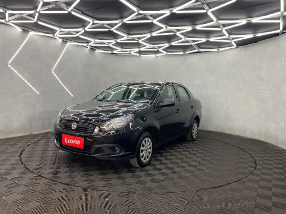 FIAT GRAND SIENA 1.4 MPI ATTRACTIVE 8V FLEX 4P MANUAL
