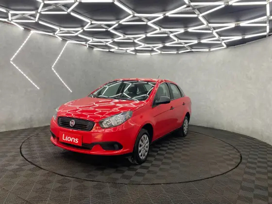 FIAT GRAND SIENA 1.4 MPI ATTRACTIVE 8V FLEX 4P MANUAL