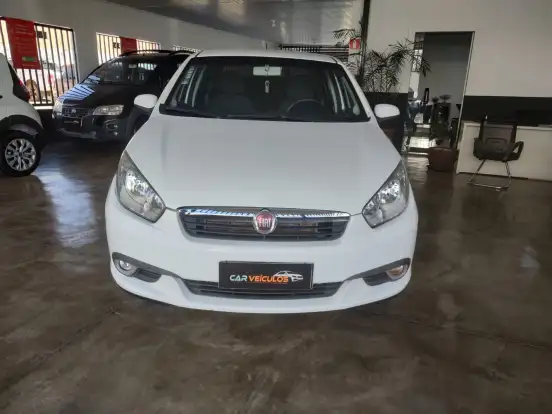 FIAT-GRAND SIENA-1.4 MPI ATTRACTIVE 8V FLEX 4P MANUAL FIAT-GRAND SIENA-2014