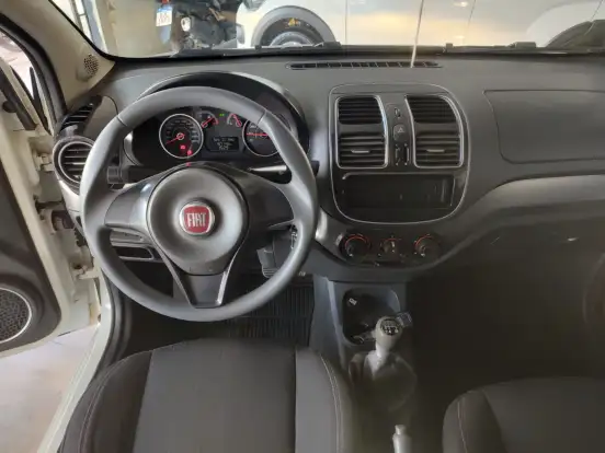 FIAT-GRAND SIENA-1.4 MPI ATTRACTIVE 8V FLEX 4P MANUAL FIAT-GRAND SIENA-2014