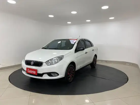 FIAT-GRAND SIENA-1.4 MPI ATTRACTIVE 8V FLEX 4P MANUAL FIAT-GRAND SIENA-2019