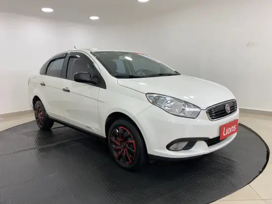 FIAT-GRAND SIENA-1.4 MPI ATTRACTIVE 8V FLEX 4P MANUAL FIAT-GRAND SIENA-2019