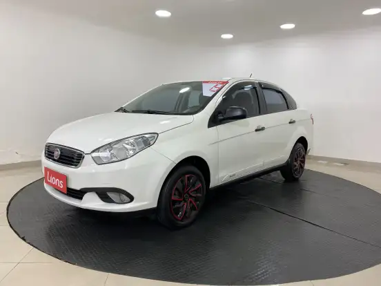 FIAT-GRAND SIENA-1.4 MPI ATTRACTIVE 8V FLEX 4P MANUAL FIAT-GRAND SIENA-2019