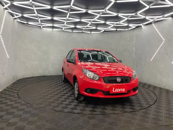 FIAT-GRAND SIENA-1.4 MPI ATTRACTIVE 8V FLEX 4P MANUAL FIAT-GRAND SIENA-2021