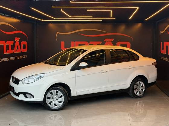 FIAT GRAND SIENA 1.4 MPI 8V TETRAFUEL 4P MANUAL