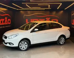 FIAT GRAND SIENA 1.4 MPI 8V TETRAFUEL 4P MANUAL FIAT GRAND SIENA 1.4 MPI 8V TETRAFUEL 4P MANUAL