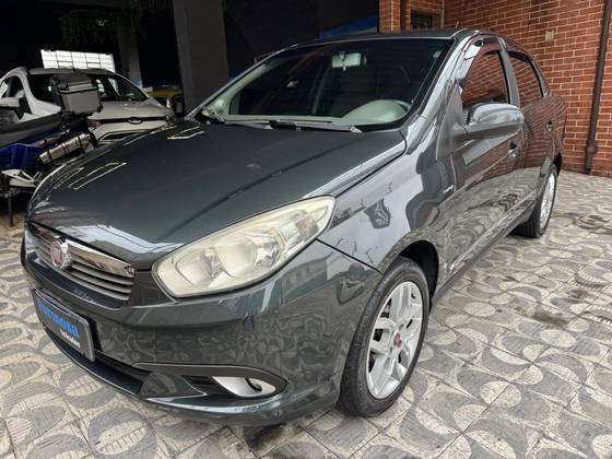 FIAT GRAND SIENA 1.6 MPI ESSENCE 16V FLEX 4P AUTOMATIZADO