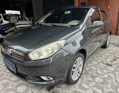 FIAT GRAND SIENA 1.6 MPI ESSENCE 16V FLEX 4P AUTOMATIZADO FIAT GRAND SIENA 1.6 MPI ESSENCE 16V FLEX 4P AUTOMATIZADO