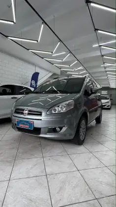 FIAT IDEA 1.4 MPI ATTRACTIVE 8V FLEX 4P MANUAL