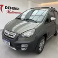FIAT IDEA 1.8 MPI ADVENTURE 16V FLEX 4P MANUAL FIAT IDEA 1.8 MPI ADVENTURE 16V FLEX 4P MANUAL