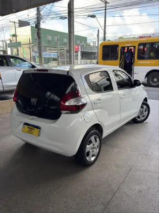 FIAT MOBI 1.0 EVO FLEX EASY COMFORT MANUAL