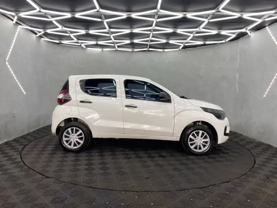 FIAT-MOBI-1.0 EVO FLEX EASY MANUAL FIAT-MOBI-2021