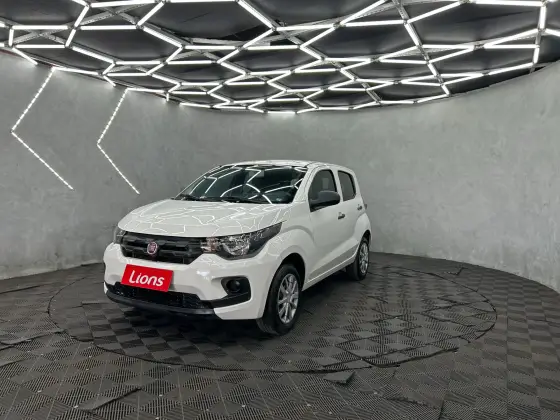 FIAT MOBI 1.0 EVO FLEX EASY MANUAL