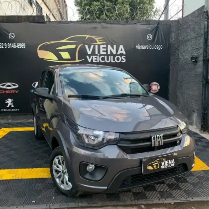 FIAT MOBI 1.0 EVO FLEX LIKE. MANUAL