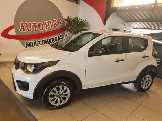 FIAT MOBI 1.0 EVO FLEX LIKE. MANUAL