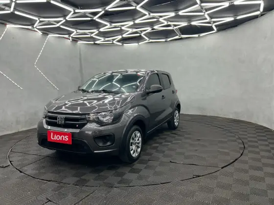 FIAT MOBI 1.0 EVO FLEX LIKE. MANUAL