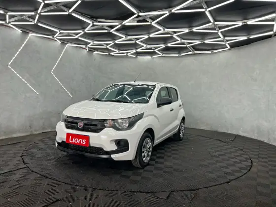 FIAT MOBI 1.0 EVO FLEX LIKE. MANUAL