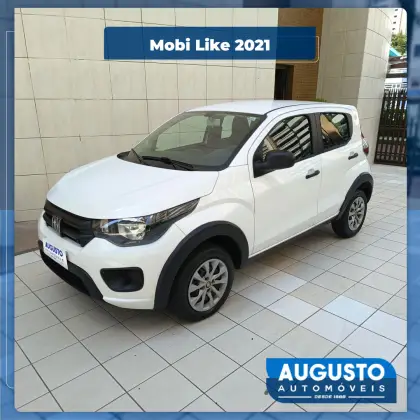 FIAT MOBI 1.0 EVO FLEX LIKE. MANUAL