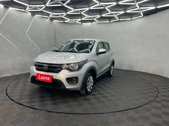 FIAT-MOBI-1.0 EVO FLEX LIKE. MANUAL FIAT-MOBI-2023