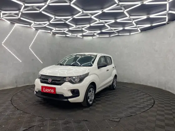 FIAT MOBI 1.0 EVO FLEX LIKE. MANUAL