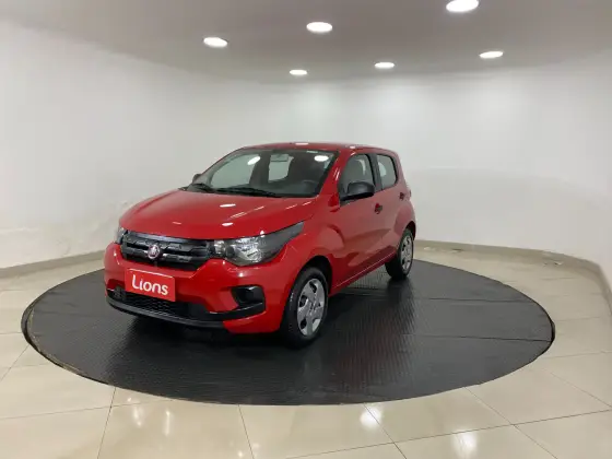 FIAT MOBI 1.0 EVO FLEX LIKE. MANUAL